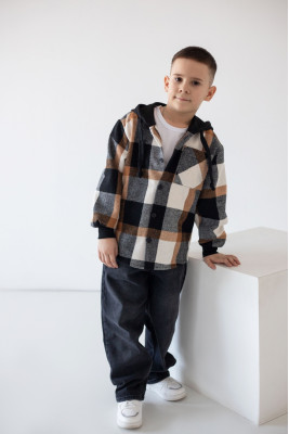 Сорочка для хлопчиків